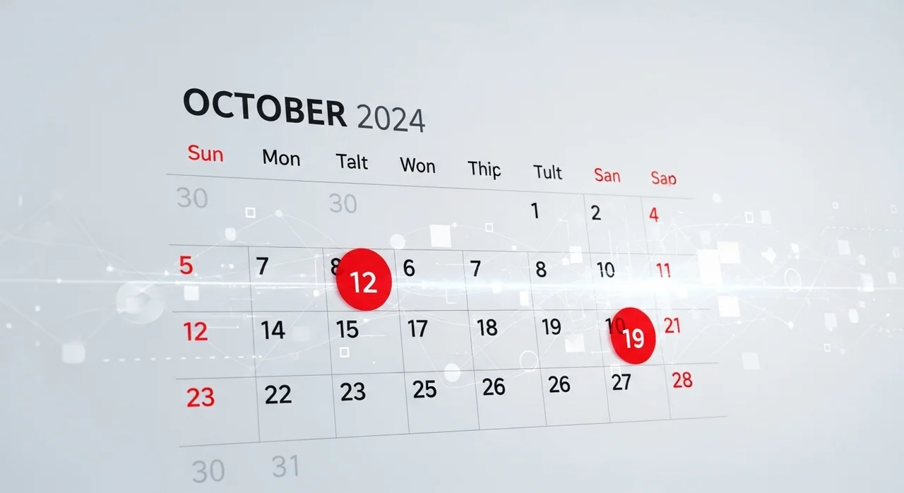 한눈에 보는 4월 주요 공모주 청약 일정표