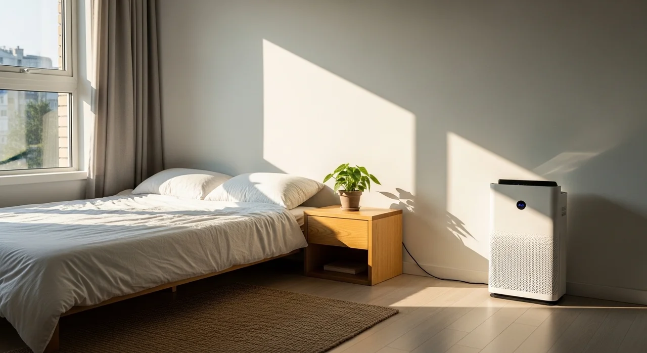 비염예방을 위한 생활환경 체크리스트