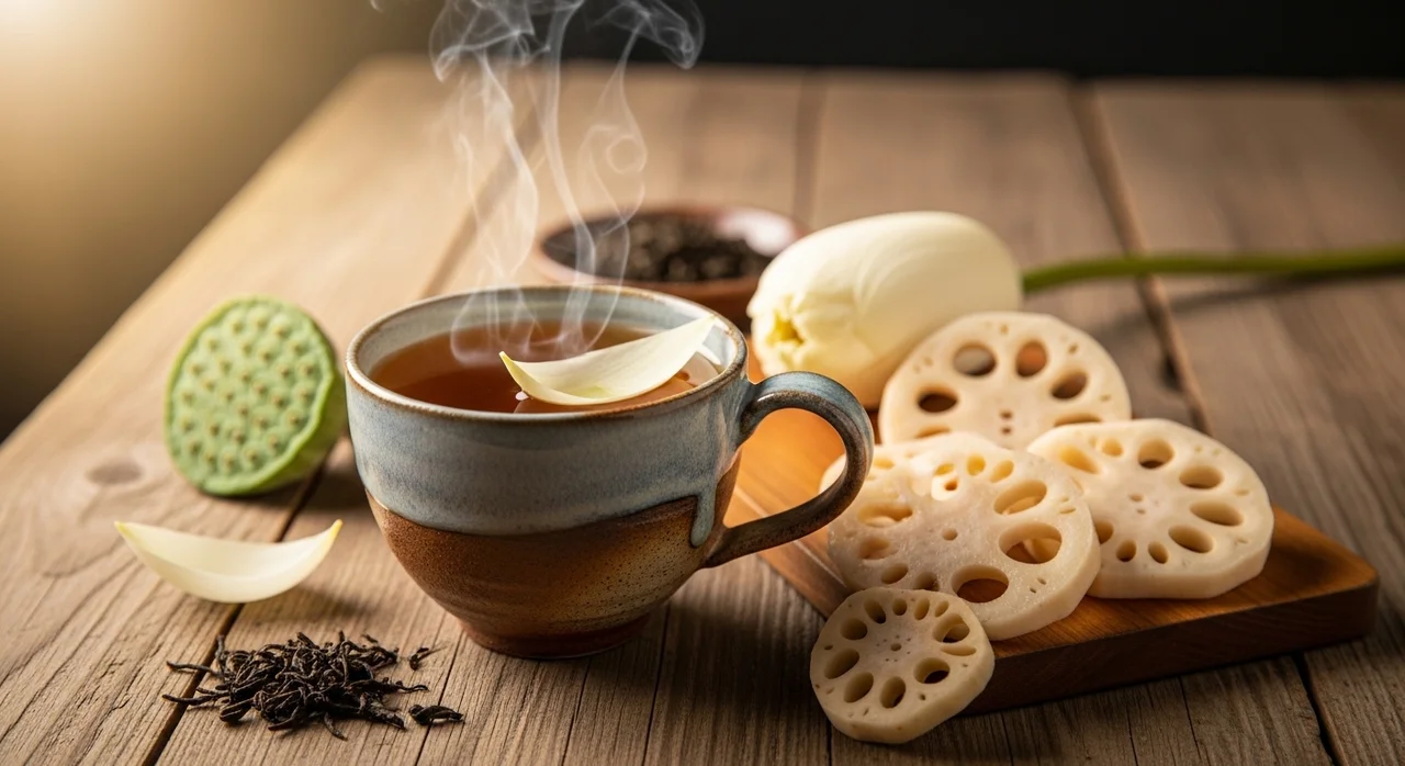 비염예방을 돕는 건강한 식습관