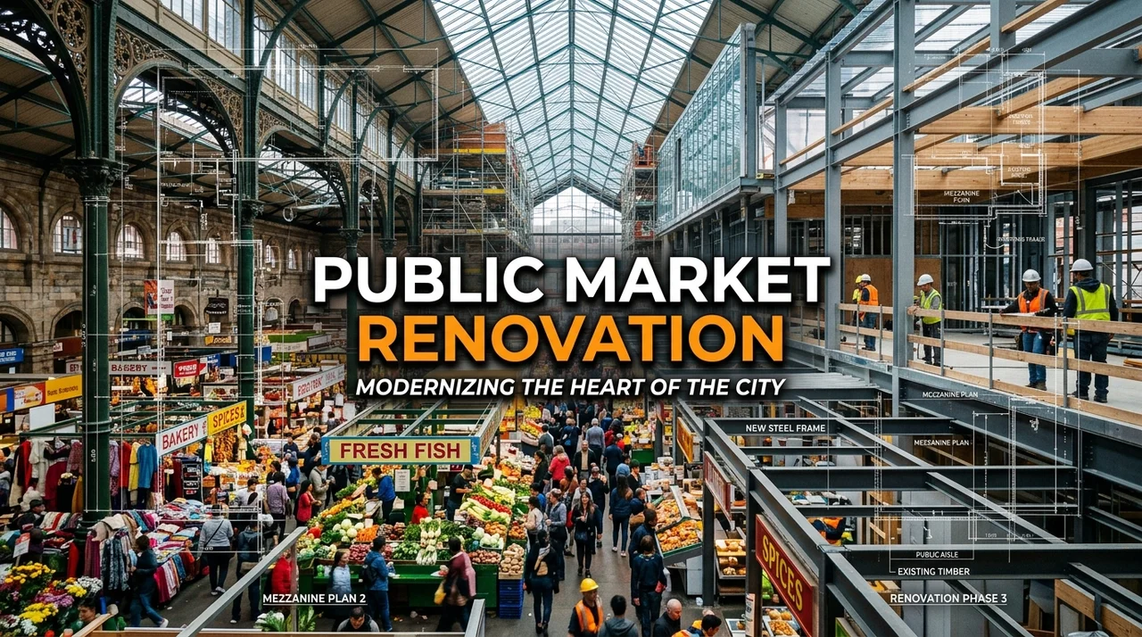 공영도매시장 지방자치단체 시설현대화 지원 신청 방법 완벽 가이드