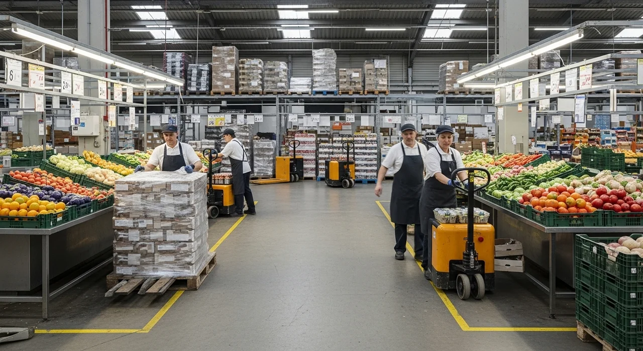 공영도매시장 시설현대화, 어디서부터 시작해야 할까요?