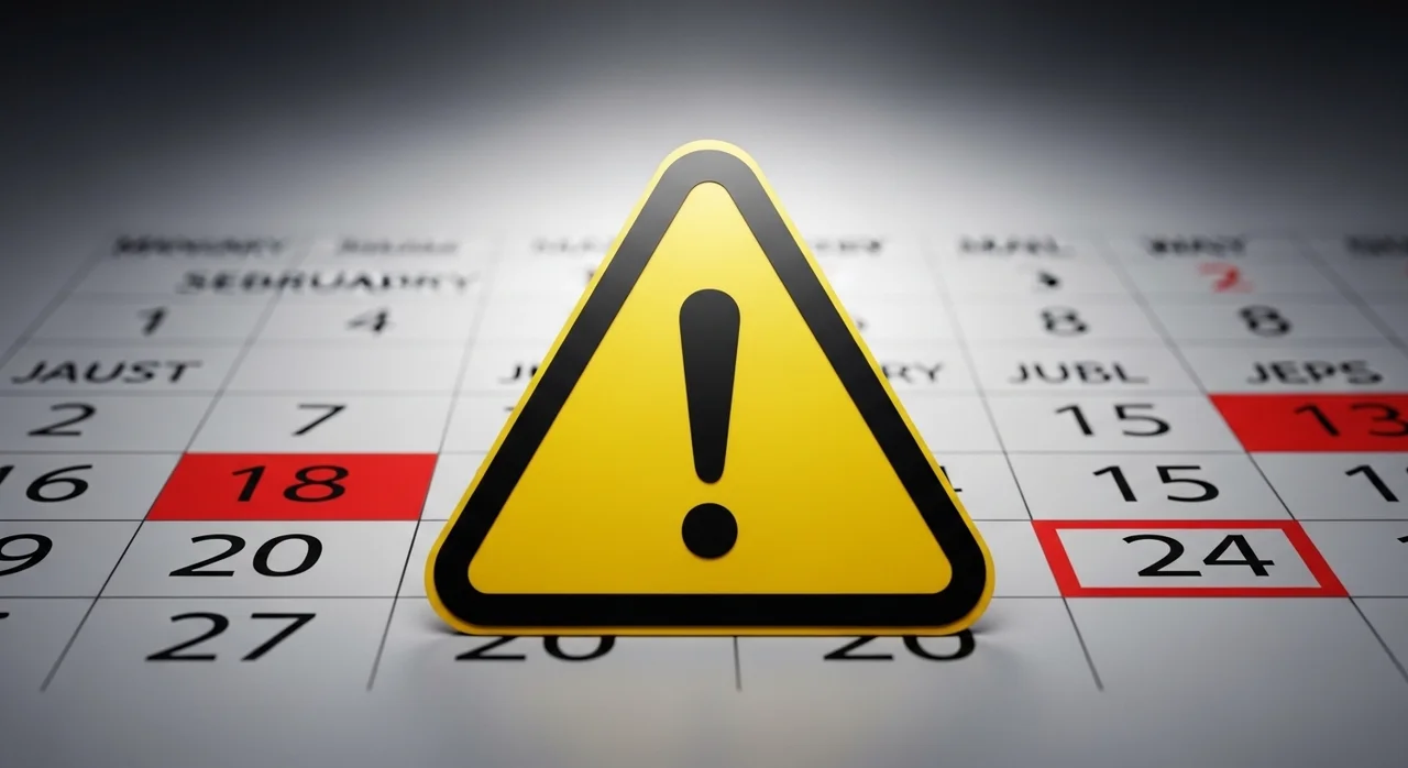 주의사항: 신청 시 자주 발생하는 오류