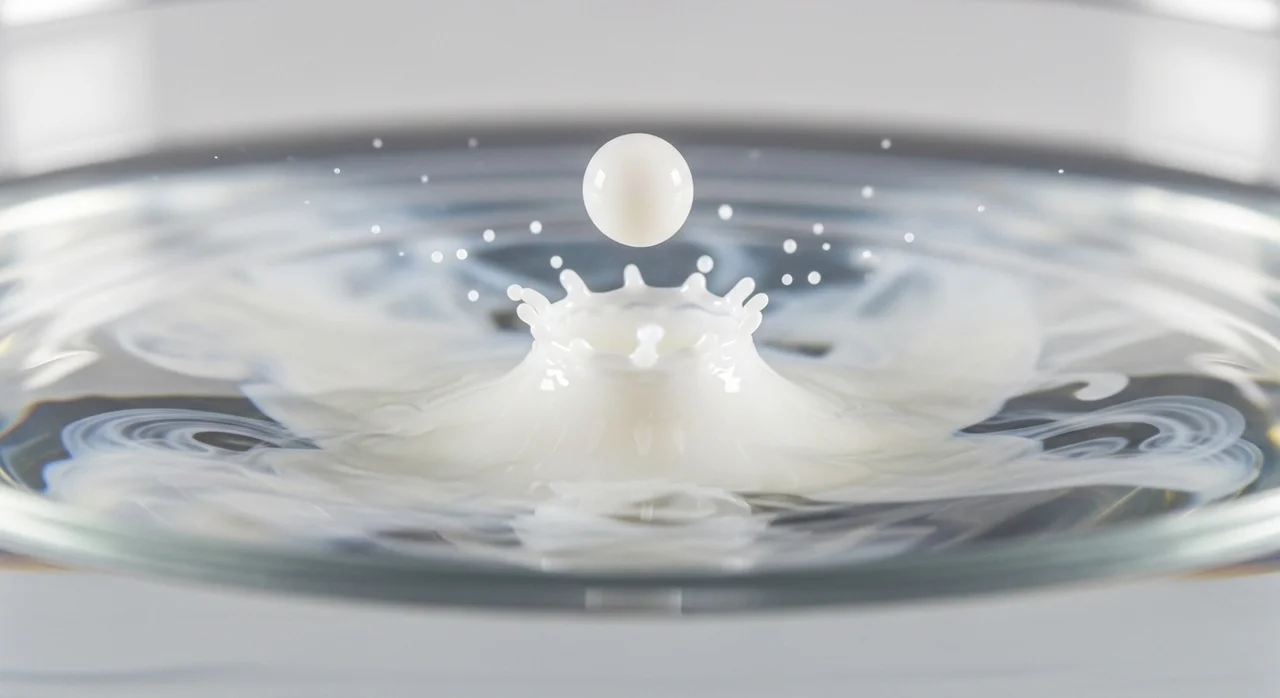 실패 없는 상한 우유 구별법 3단계