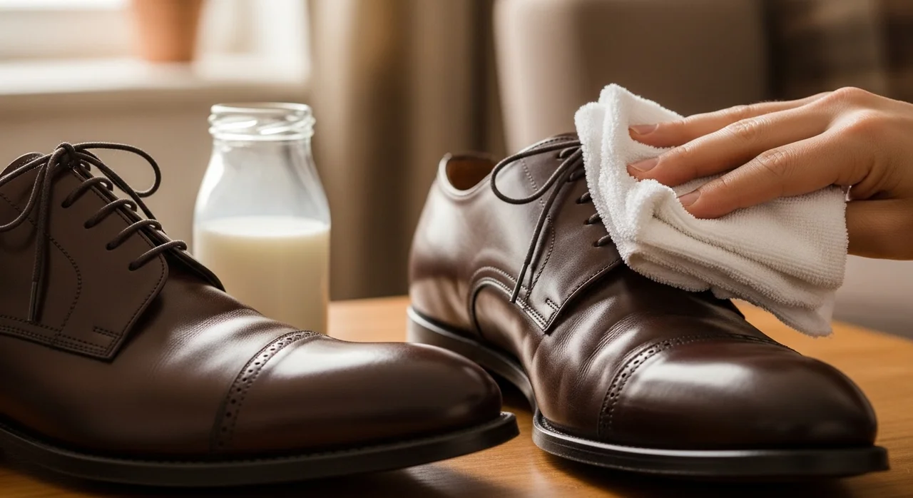 먹기는 찜찜하지만 버리기는 아까울 때