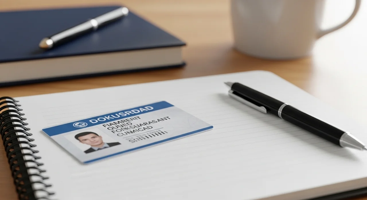 교육 시 반드시 챙겨야 할 준비물