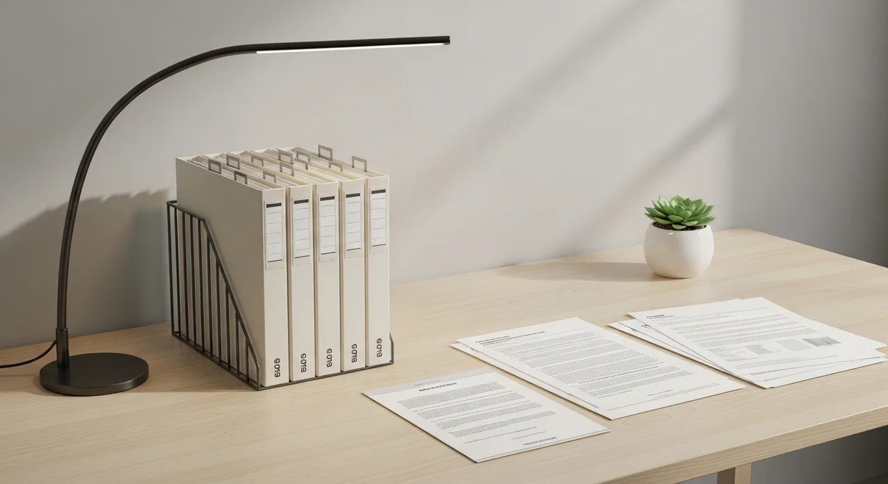 준비해야 할 필수 서류