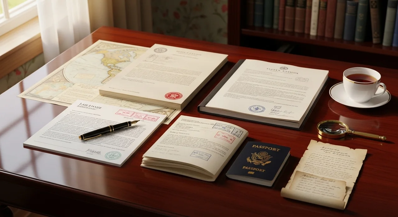 방문 시 필수 준비물 체크리스트