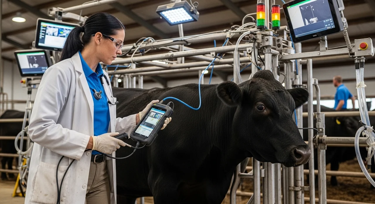 가축개량 지원 사업, 농가 경쟁력의 첫걸음