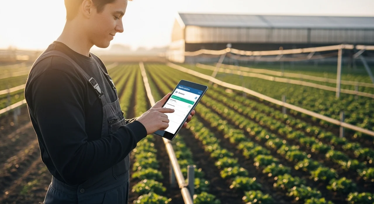 가축개량 지원 사업 신청 절차 4단계