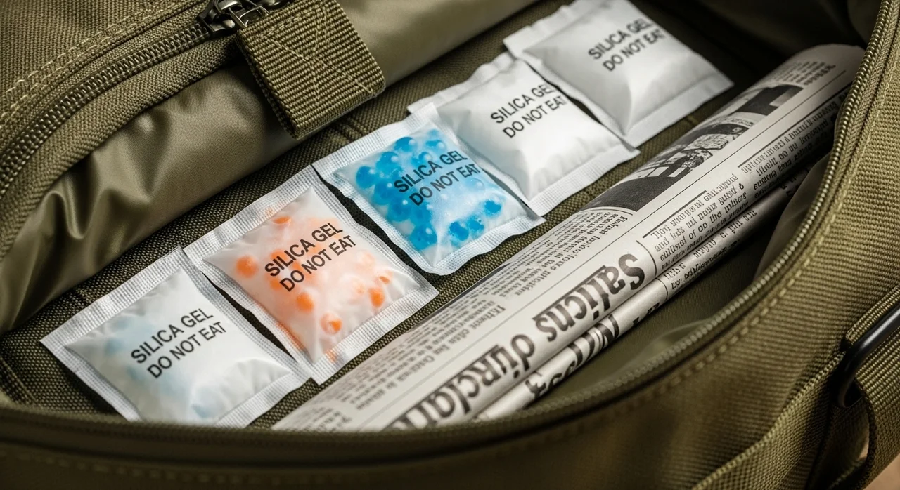 텐트 곰팡이 예방을 위한 핵심 팁