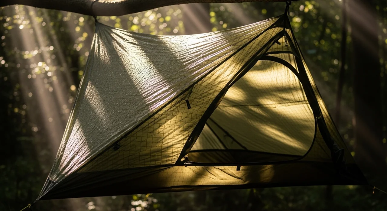 텐트 곰팡이 제거 후 관리 주의사항