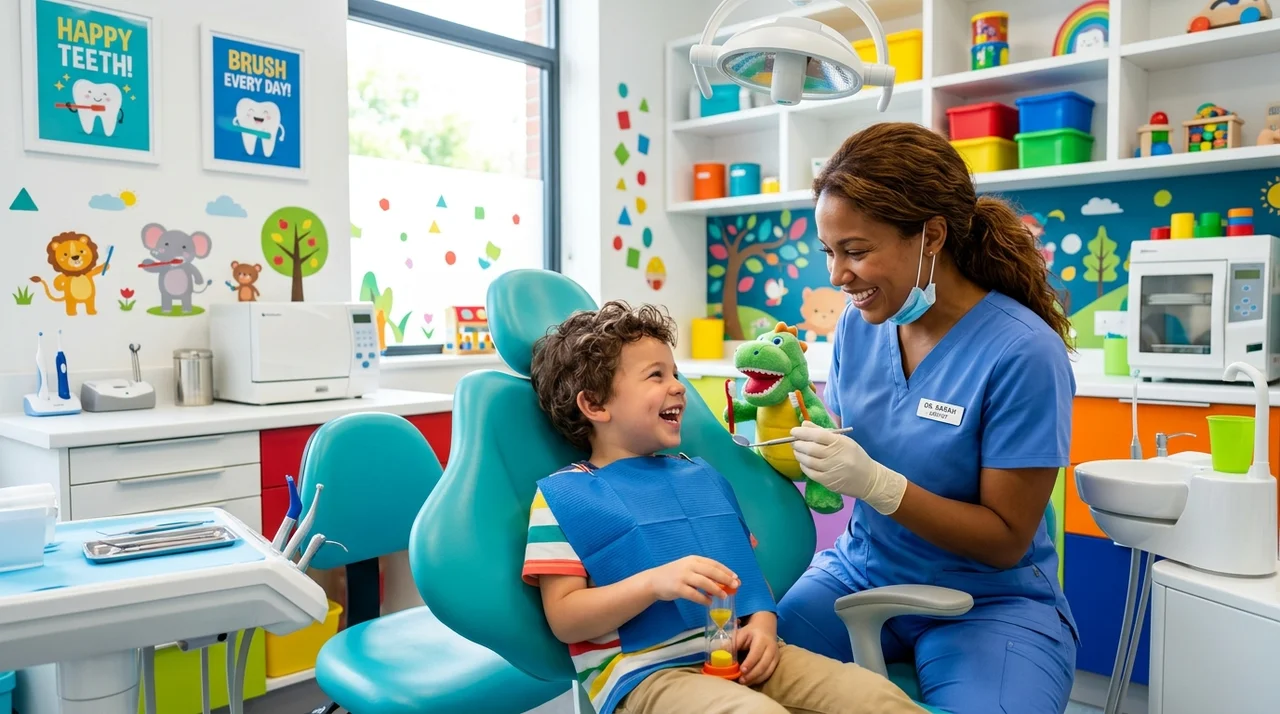 서울 광진구 어린이 무료 치과 진료 및 불소도포 혜택 완벽 정리