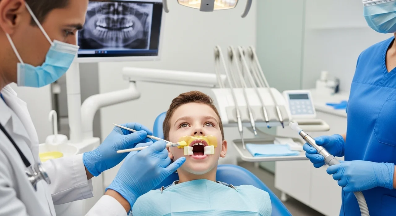 불소도포가 왜 필요할까요?