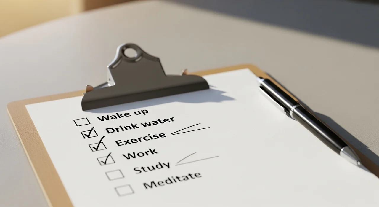 방문 시 꼭 챙겨야 할 체크리스트