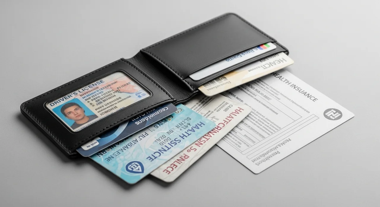 준비물 체크리스트: 병원 방문 전 필수품