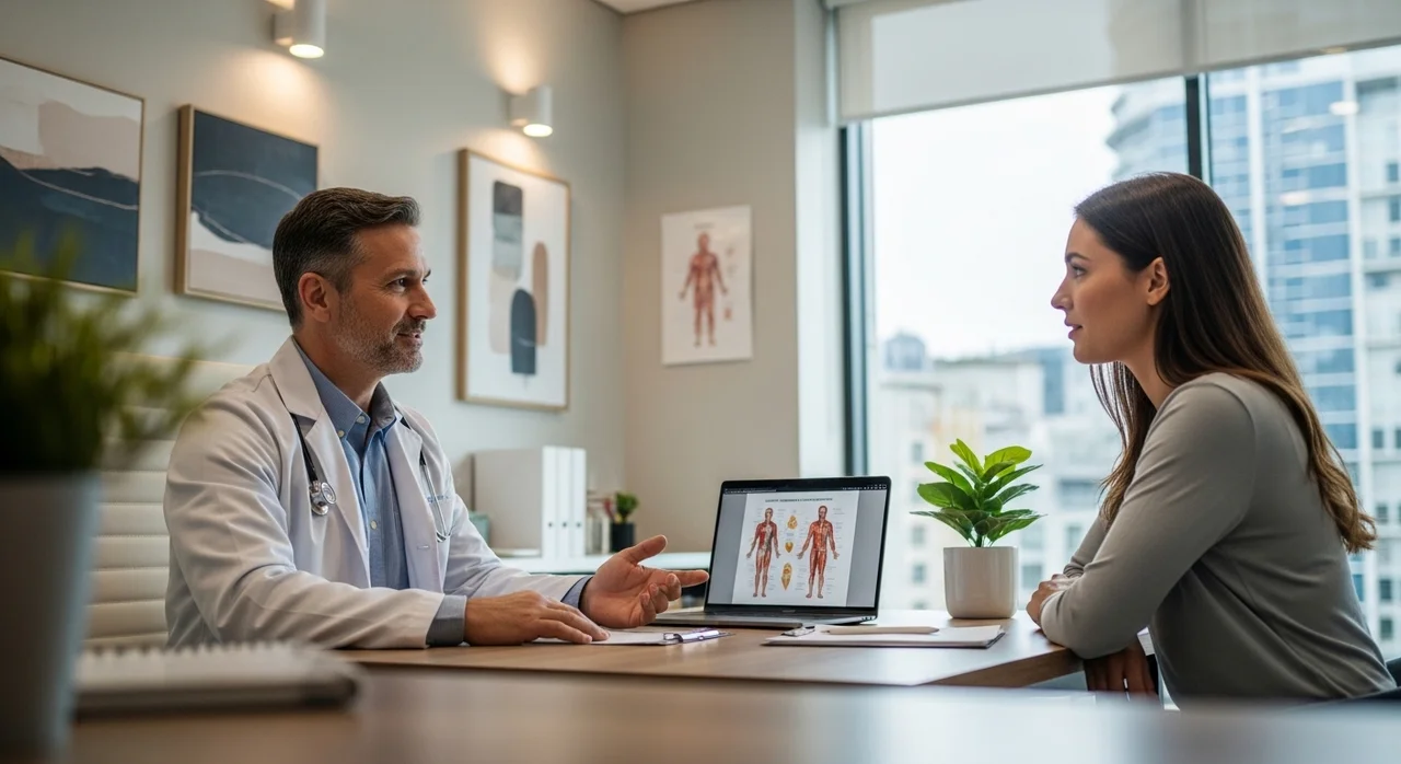 접종 절차: 어떻게 진행하면 될까요?