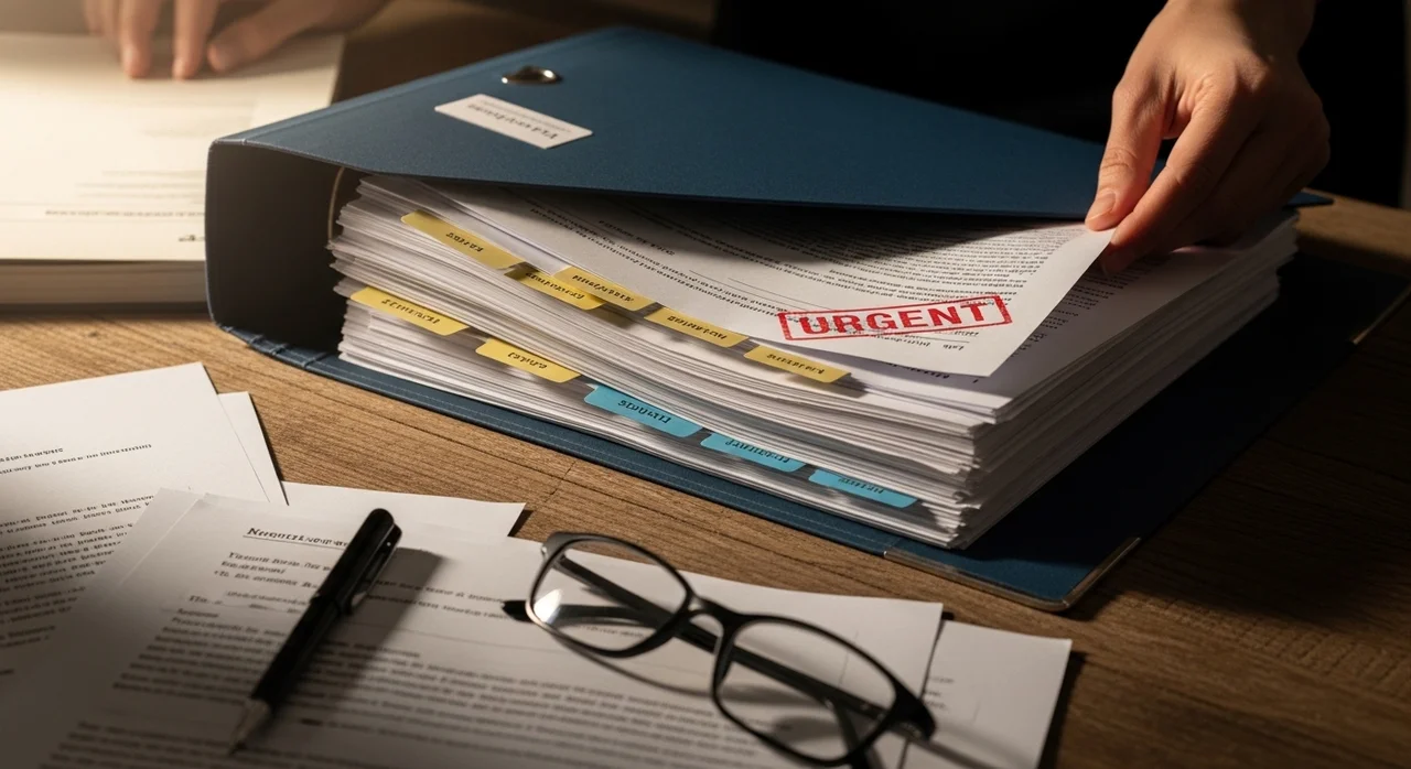 상담 시 꼭 챙겨야 할 준비물 체크리스트