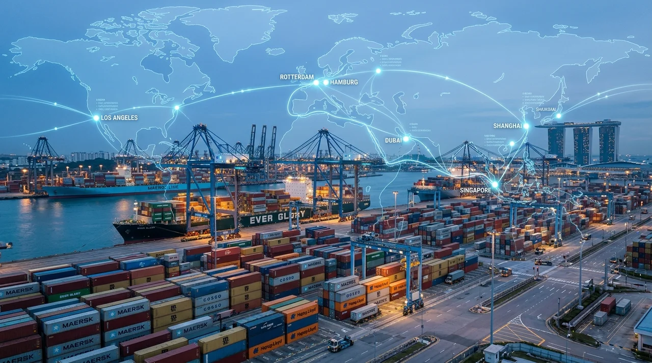 해양수산부 해외 공동물류센터 지원사업 이용 방법 및 혜택 정리