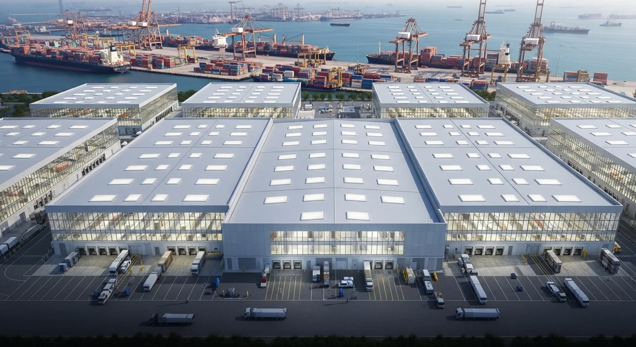 해외 진출의 첫걸음, 해양수산부 공동물류센터가 무엇인가요?