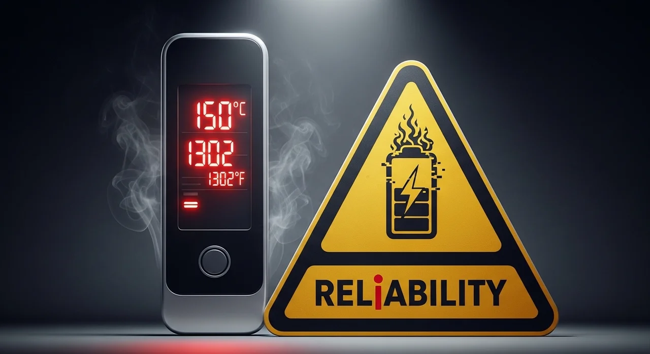 매너온도를 깎아먹는 치명적인 실수