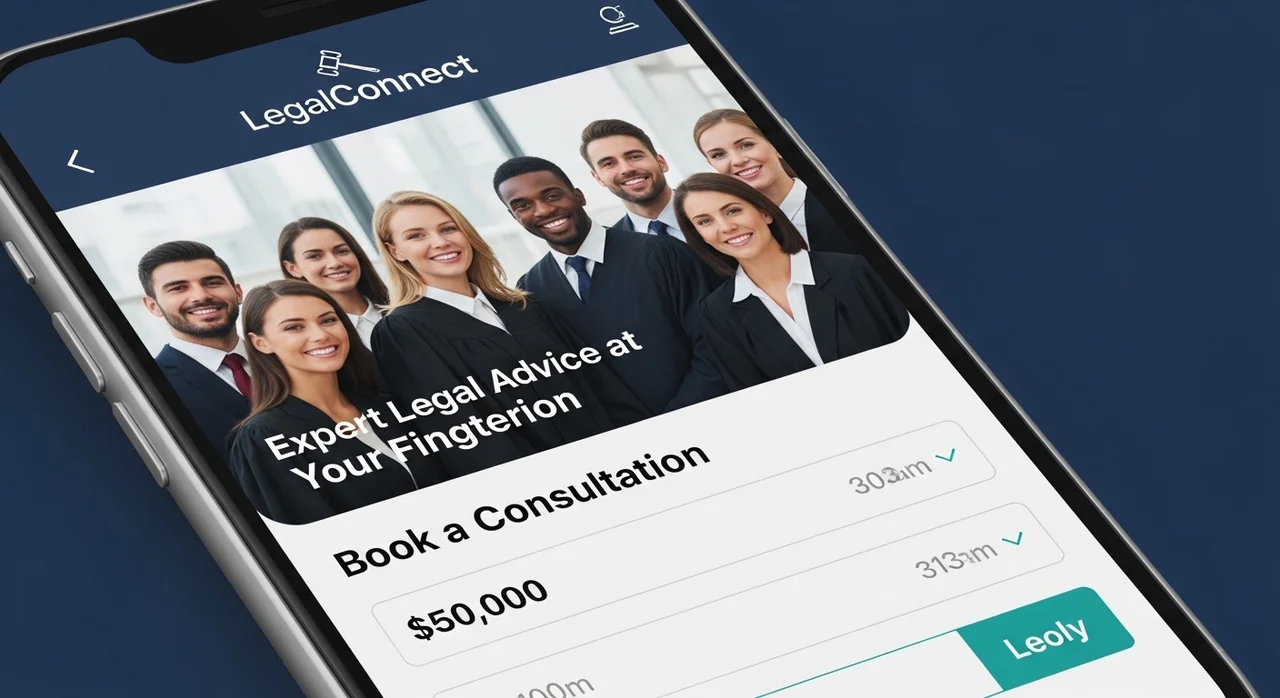 무료 상담 신청 및 이용 절차