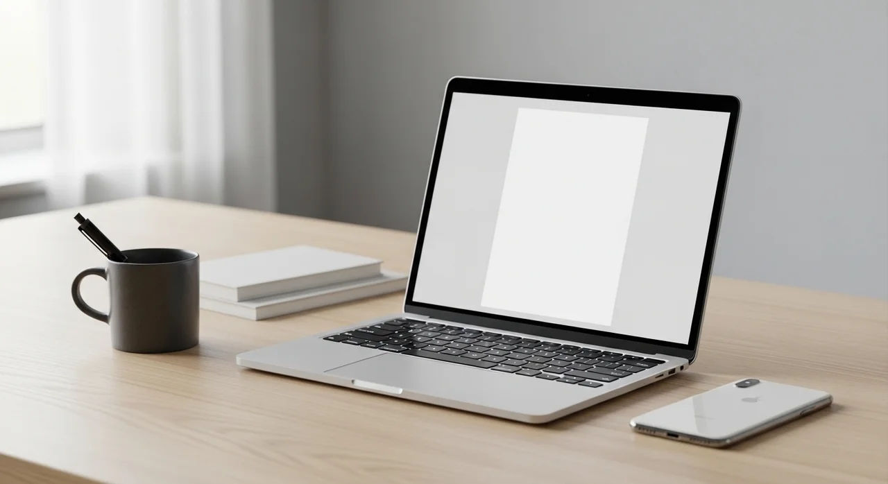 필수 준비물 체크리스트