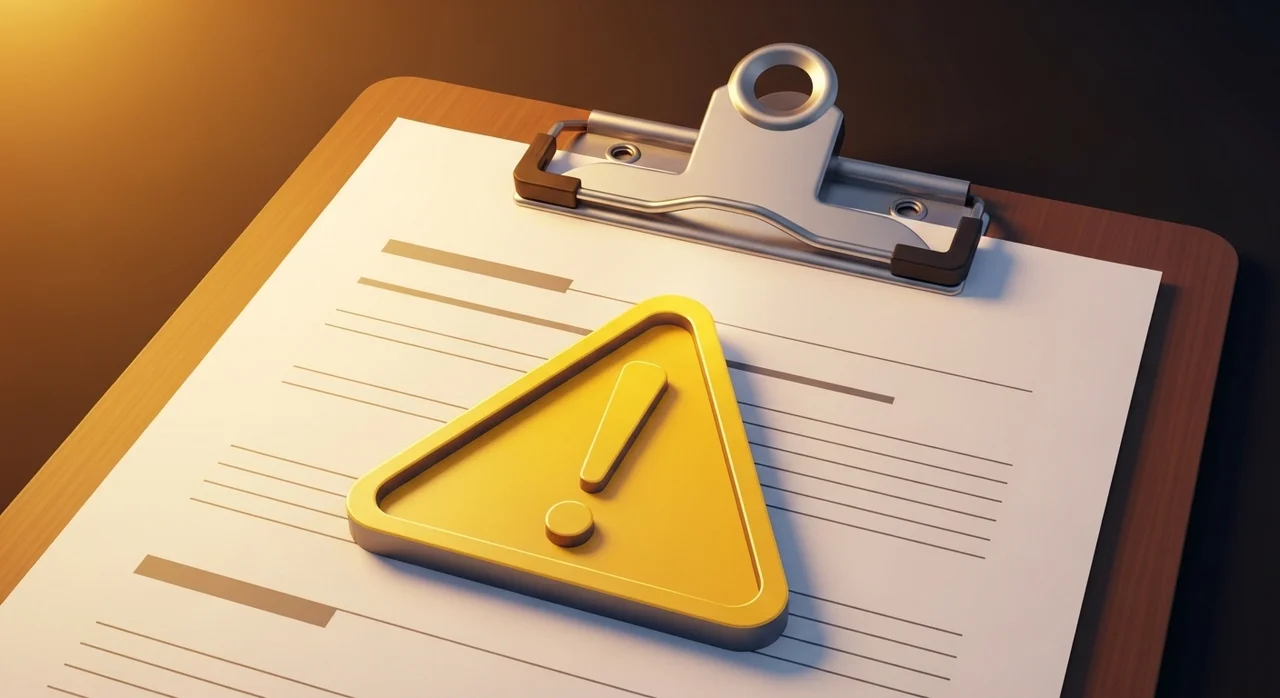 신청 전 반드시 확인해야 할 주의사항