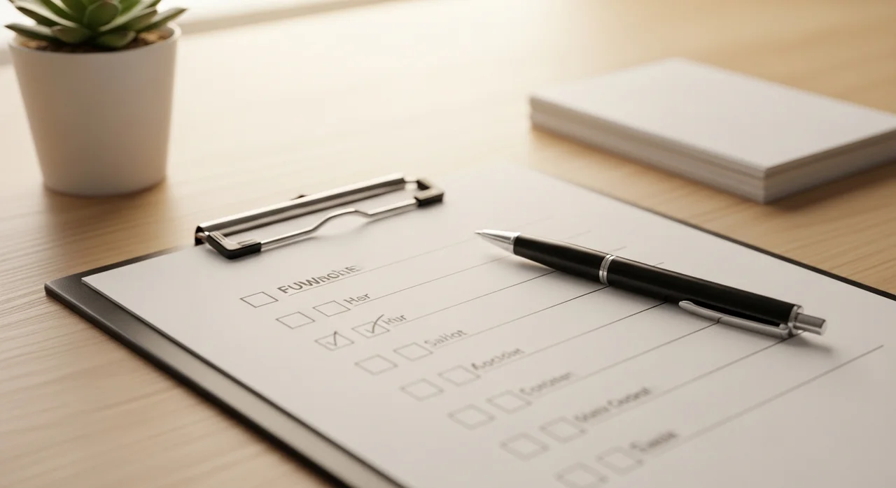 입장 절차와 필수 준비물 챙기기