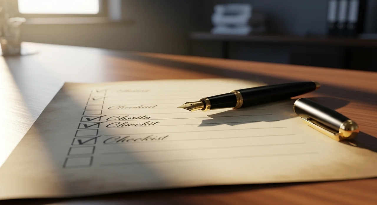 똑똑한 투자자가 확인하는 3단계 체크리스트