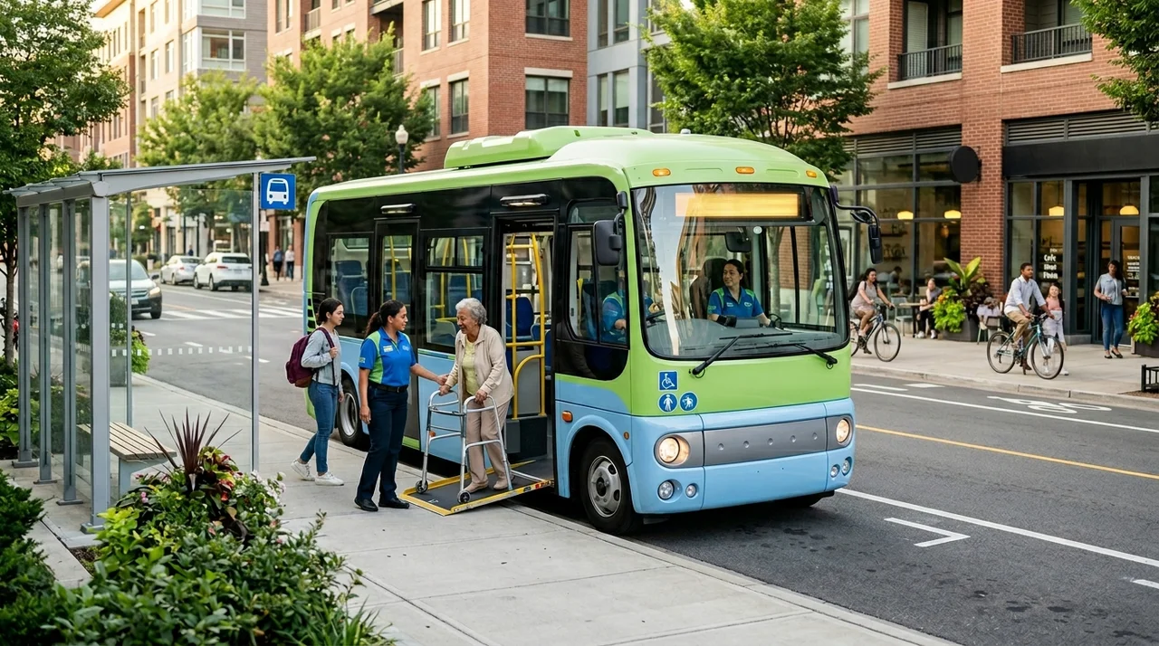 광진구 교통약자 무료 버스, 광진동행버스 신청 방법 및 노선 안내