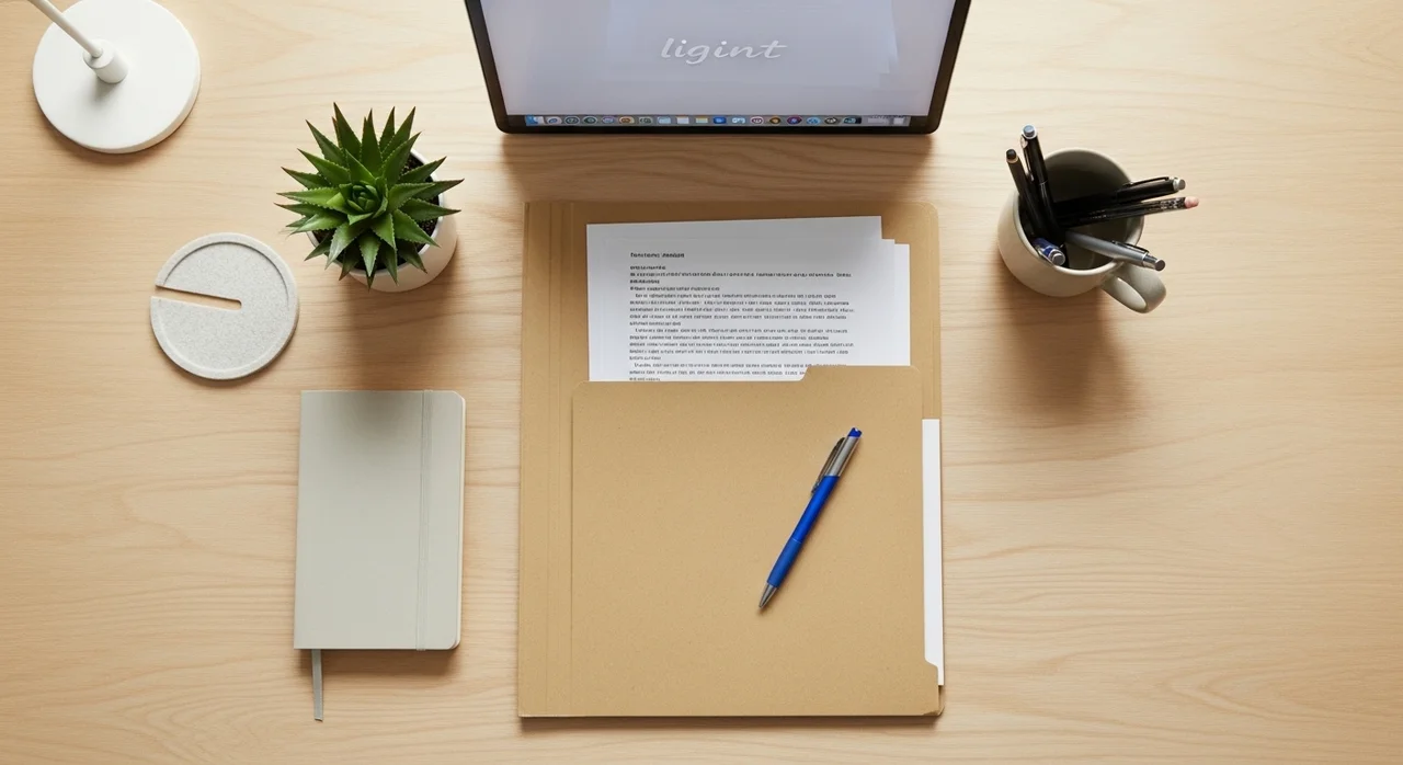 준비해야 할 서류와 체크리스트