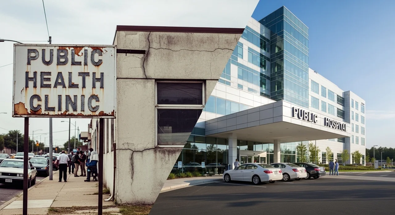 보건소 vs 일반 병원, 무엇이 다를까요?