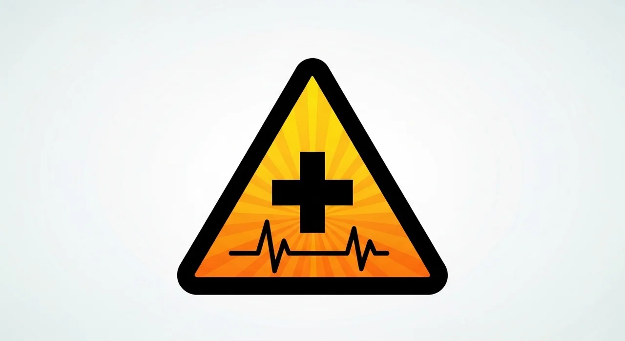 이럴 땐 꼭 일반 병원을 방문하세요