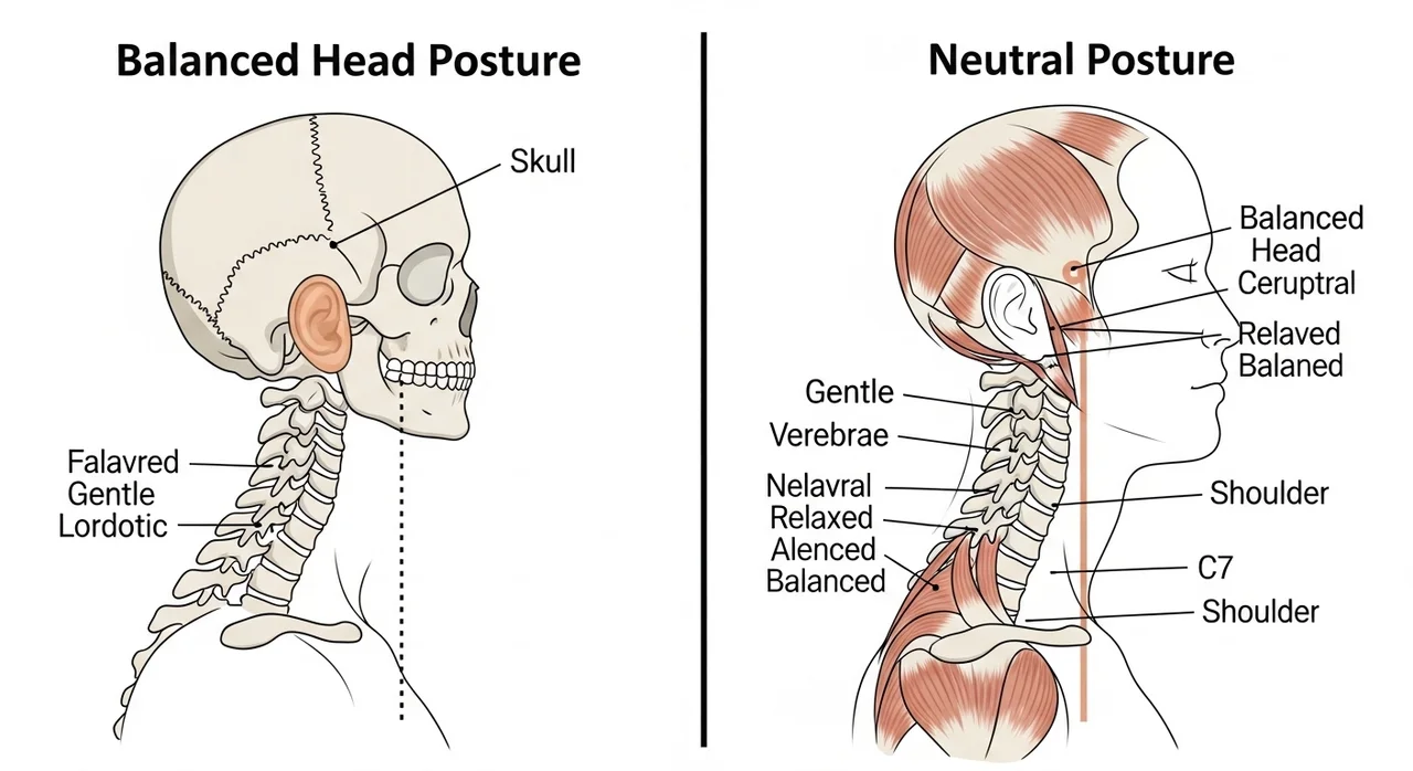 거북목 증상과 교정의 상관관계