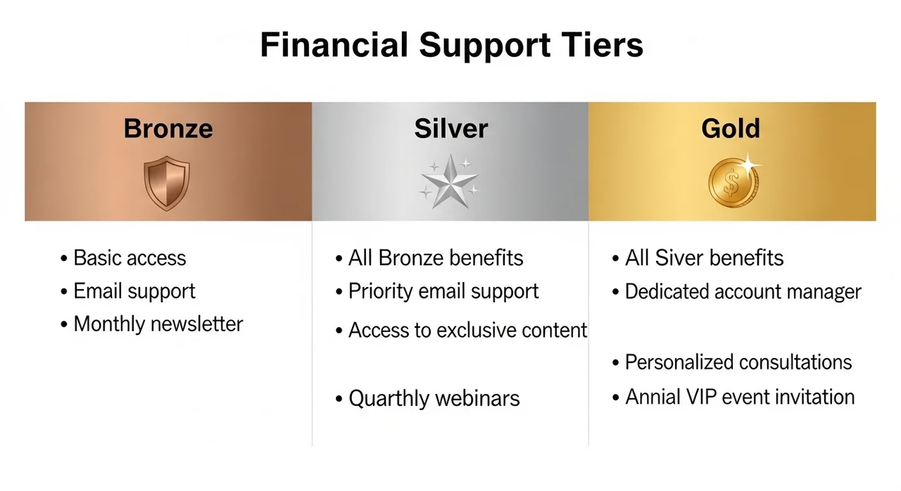 장애 정도에 따른 지원금액 한눈에 보기