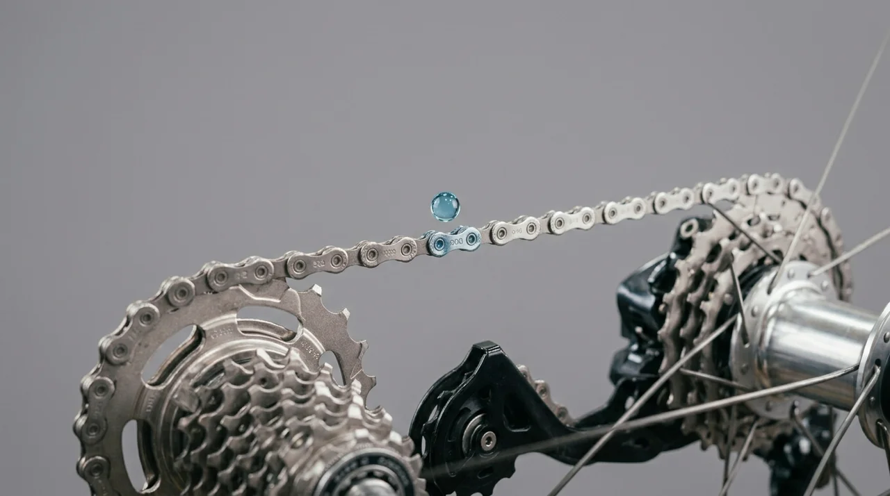 자전거 체인 기름칠 방법, 소음 제거하고 수명 2배 늘리는 꿀팁