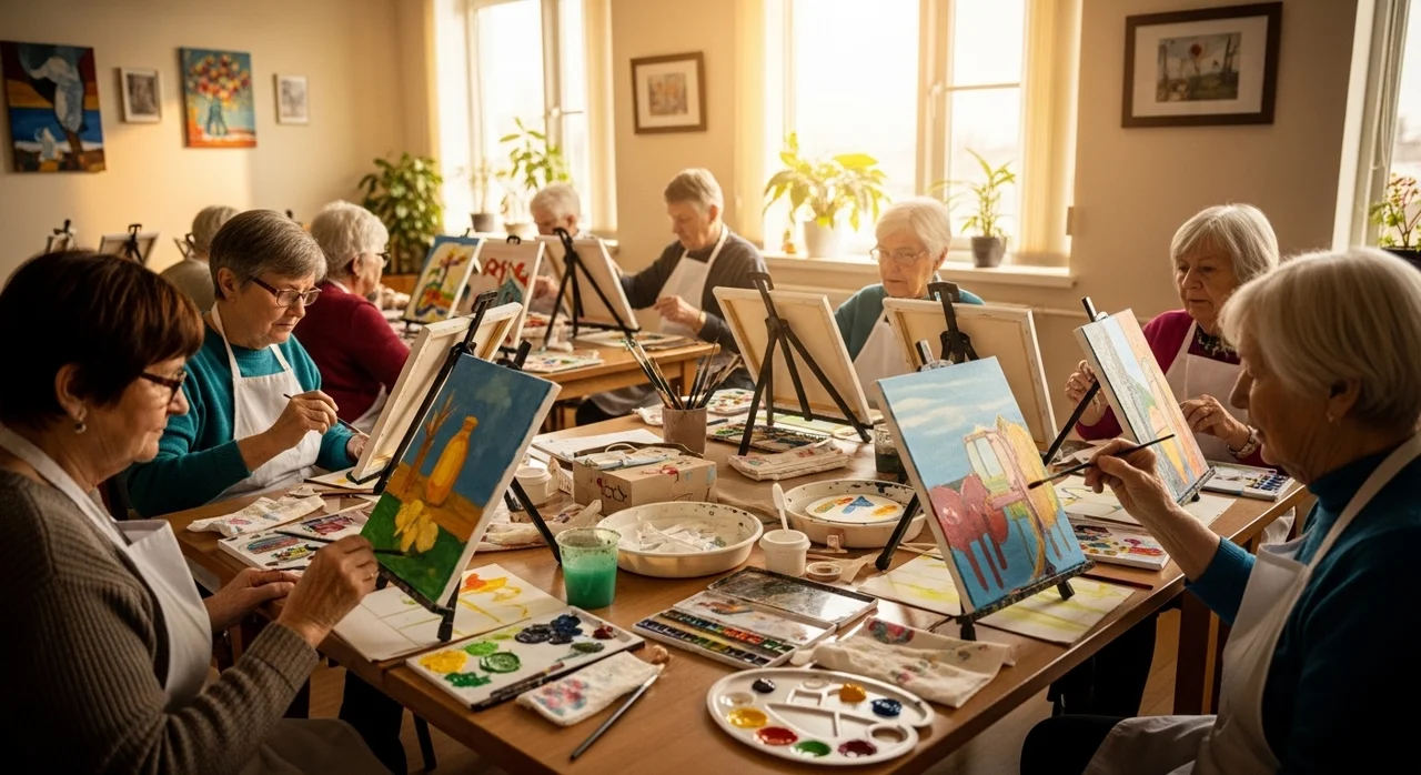 경로당 취미교실 지원, 어떻게 시작할까요?