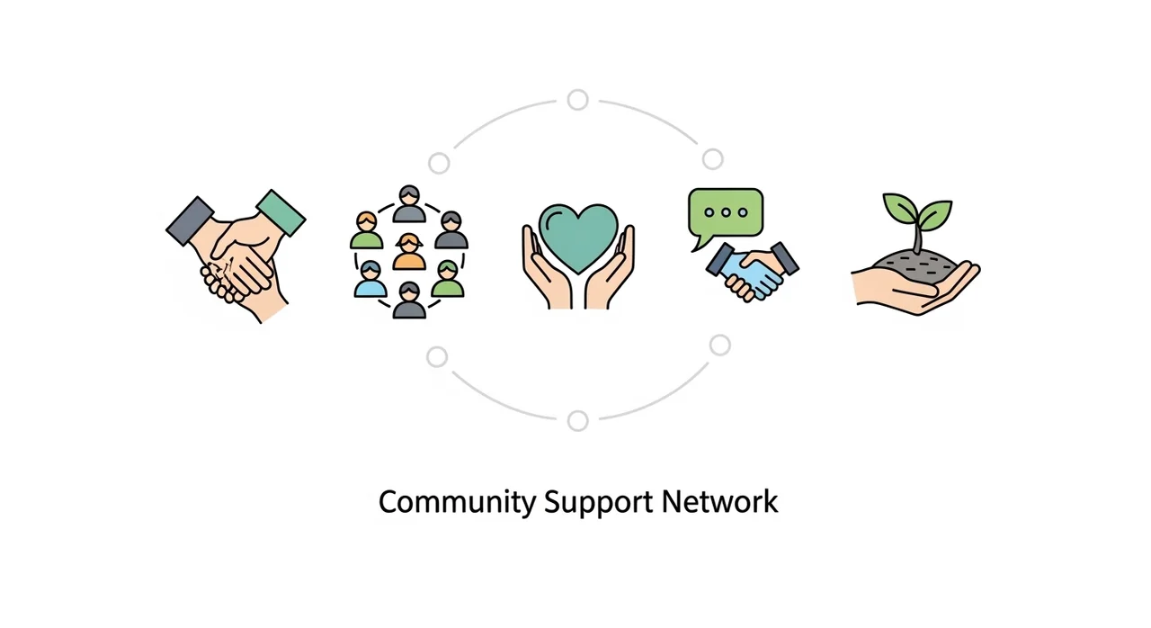 지원 대상과 주요 지원 내용 한눈에 보기