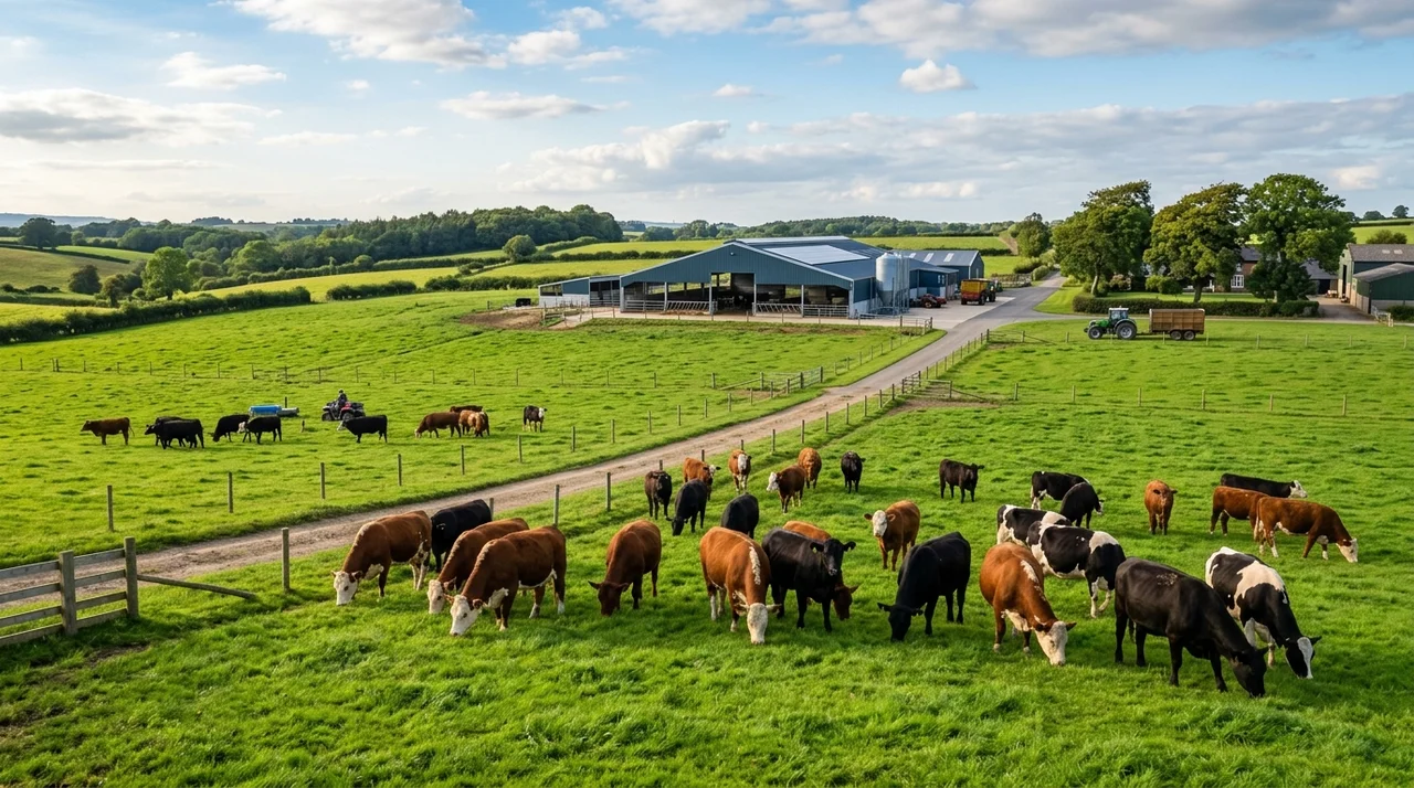 가축 농장 가축개량 지원 신청하고 생산성 높이는 완벽 가이드