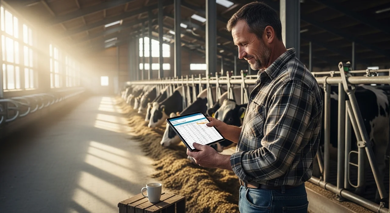 생산성 고민 끝! 가축개량 지원 사업이란?