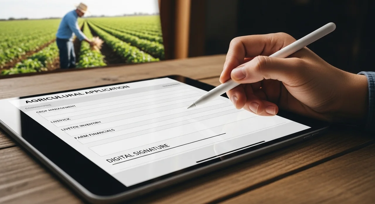 가축개량 지원 신청 절차 3단계