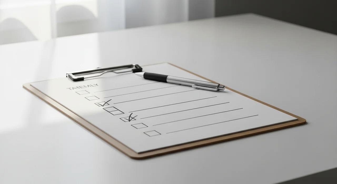 접종 전 꼭 알아야 할 실전 체크리스트