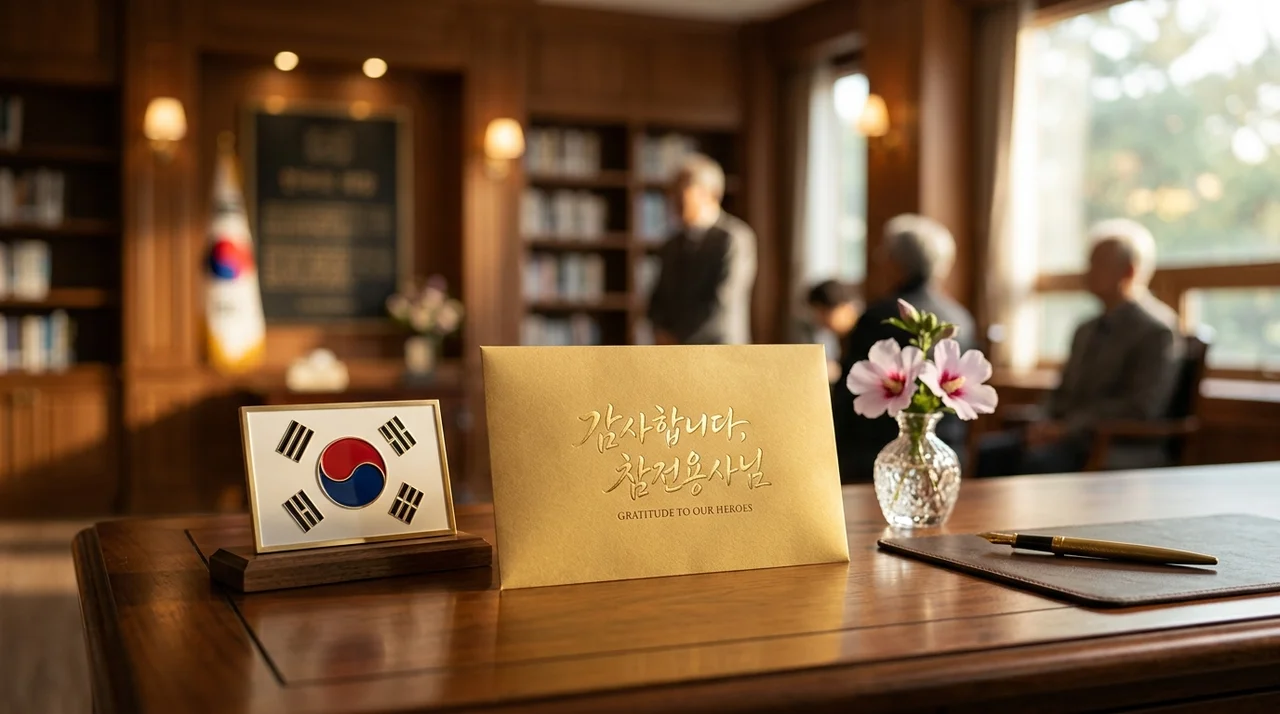 국가보훈대상자 명절위로금 받는 방법, 2026년 설 추석 지원금 총정리