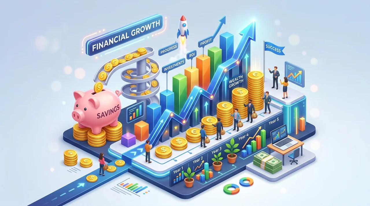 필수 경제 상식 총정리: 재테크 초보라면 꼭 알아야 할 기초