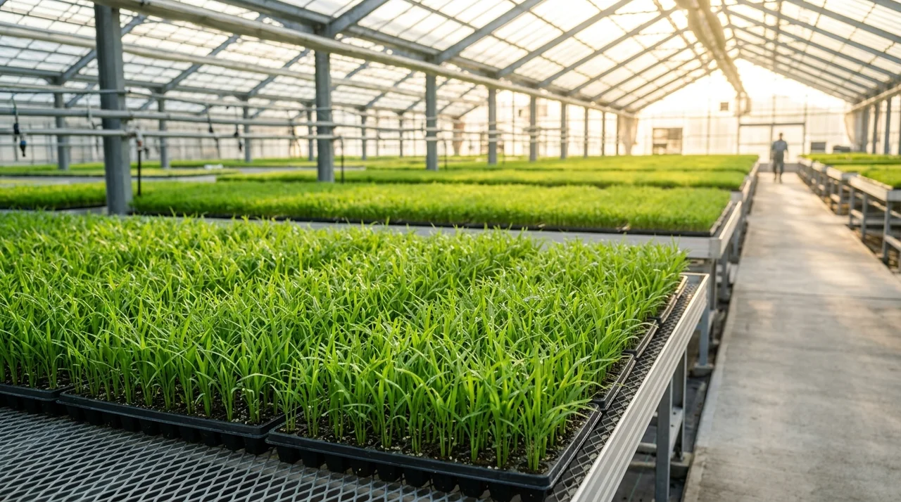 수원 농업인 주목! 벼 못자리 상토 구입비 지원받고 농사 비용 아끼세요