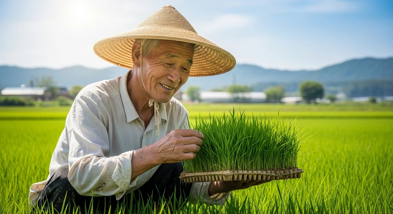 벼 농사의 시작, 상토 구입비 지원으로 비용 부담 덜어보세요