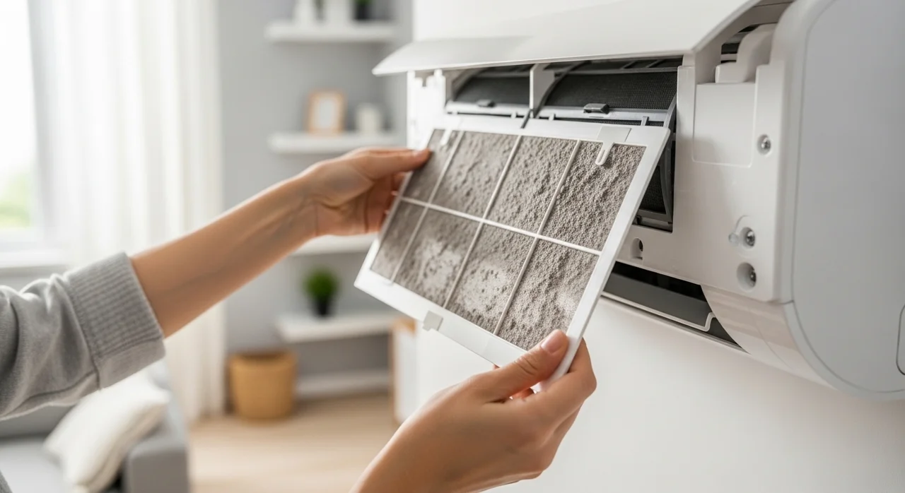 에어컨 필터 청소, 왜 지금 시작해야 할까요?