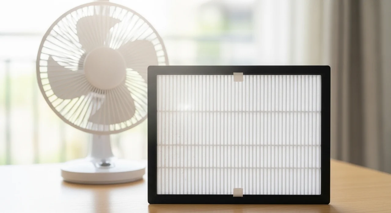 에어컨 필터 관리의 핵심은 건조