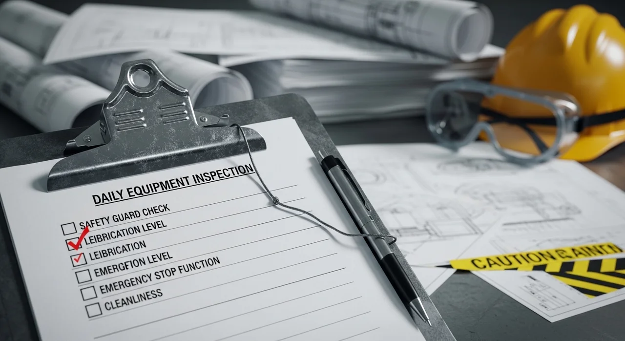 필수 준비 서류 체크리스트