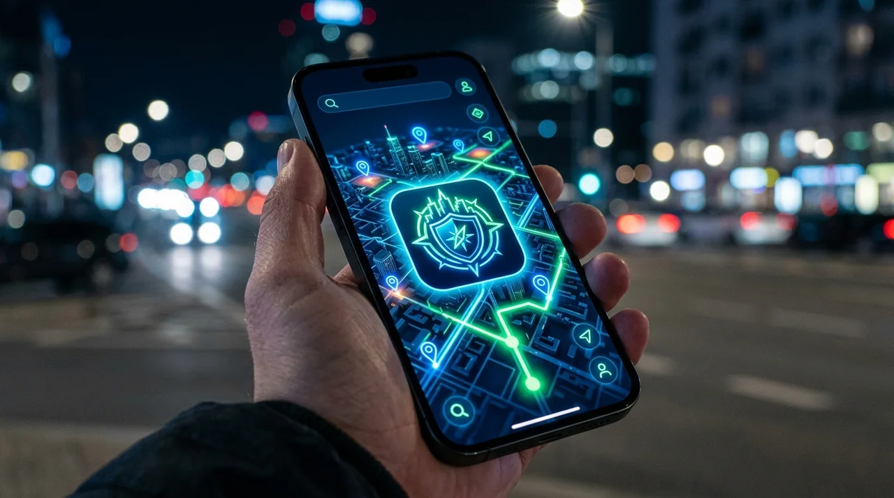 서울 안심이 앱 사용법, 24시간 여성 안심망으로 안전하게 귀가하세요